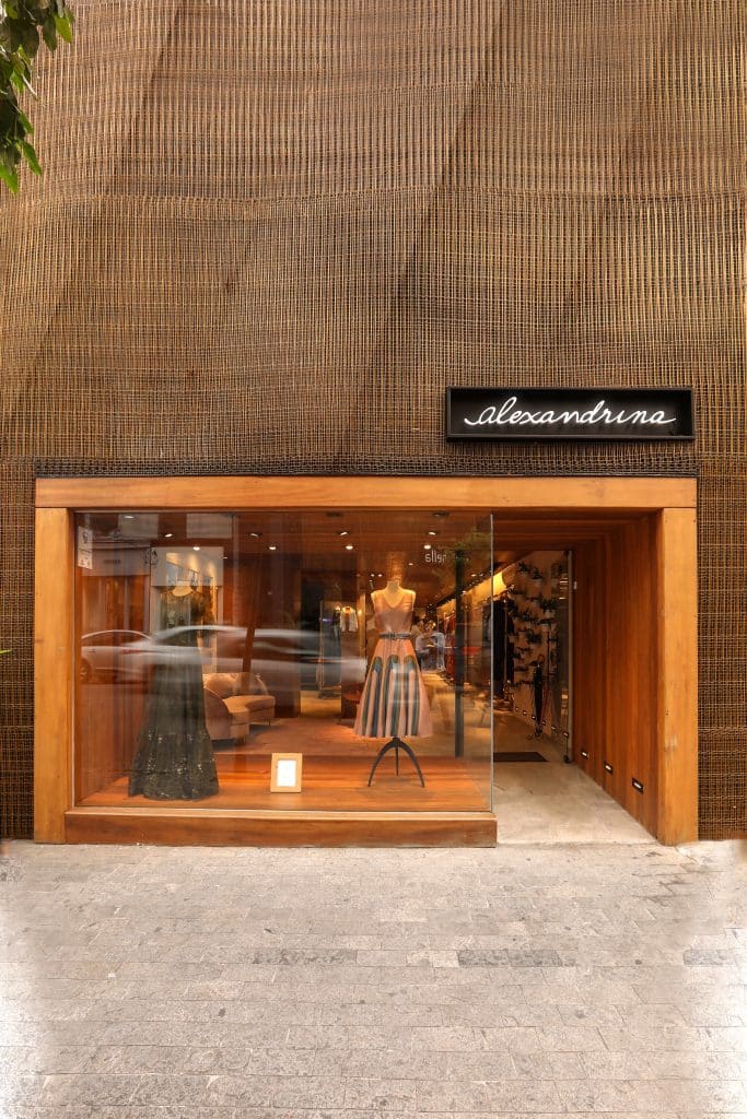 Atelier Alexandrina – projeto comercial Consoni Ghizzi
